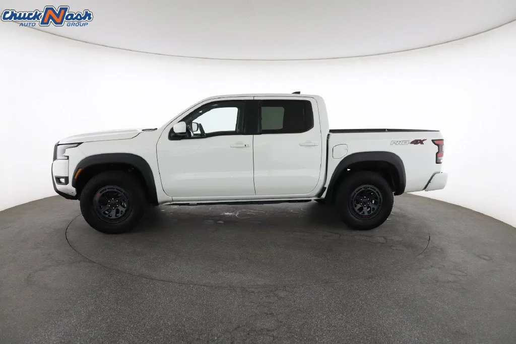 2026 Nissan Frontier PRO-4X - Photo 7