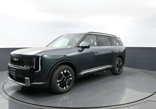 2027 Kia Telluride Hybrid EX