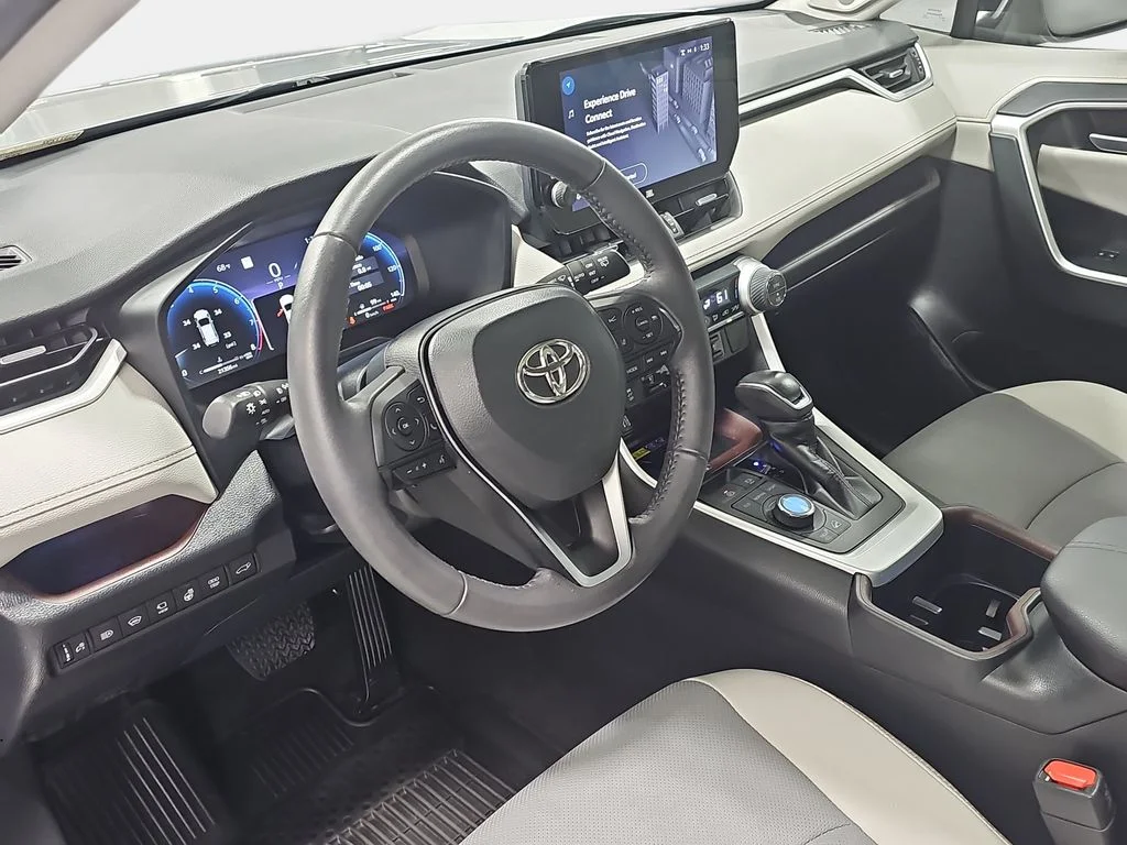 Used 2023 Silver Toyota Limited image 18