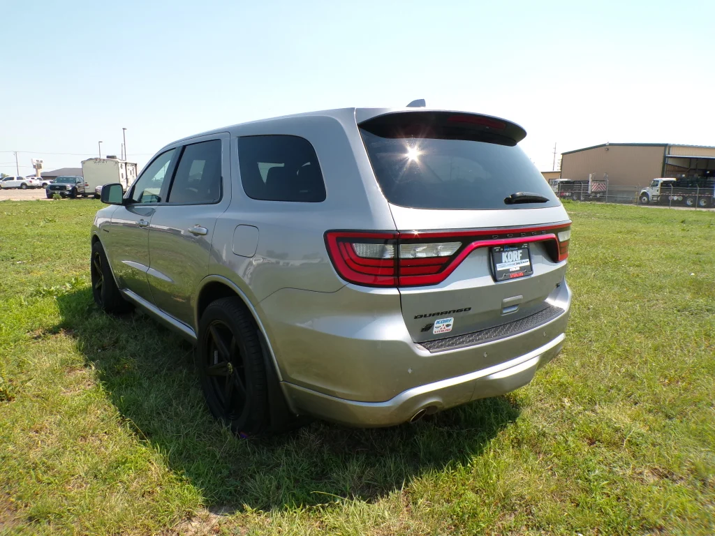 Used 2021 Billet Silver Metallic Dodge R/T image 7