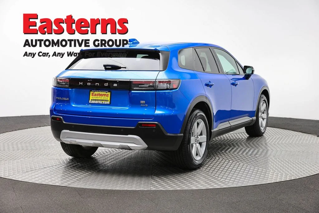 Used 2024 Blue Honda EX image 5
