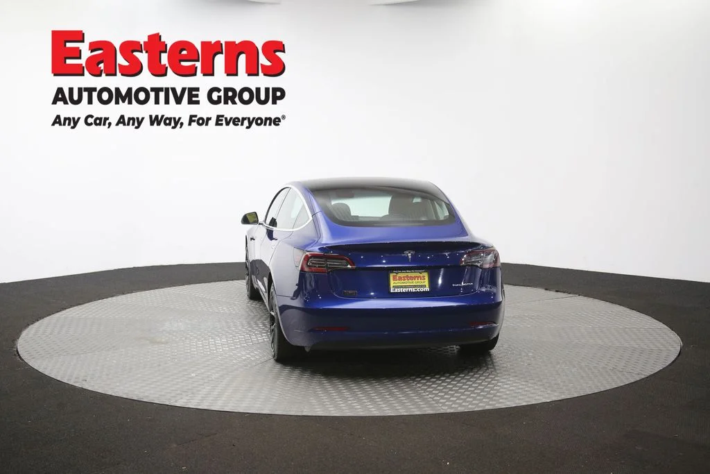 Used 2020 Blue Tesla Long Range image 29