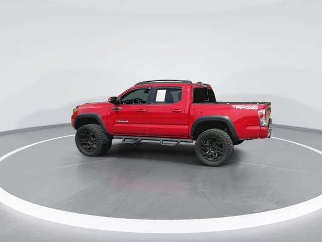 Used 2023 Red Toyota TRD Off-Road image 7