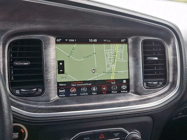 Used 2023 Black Dodge R/T Daytona image 23