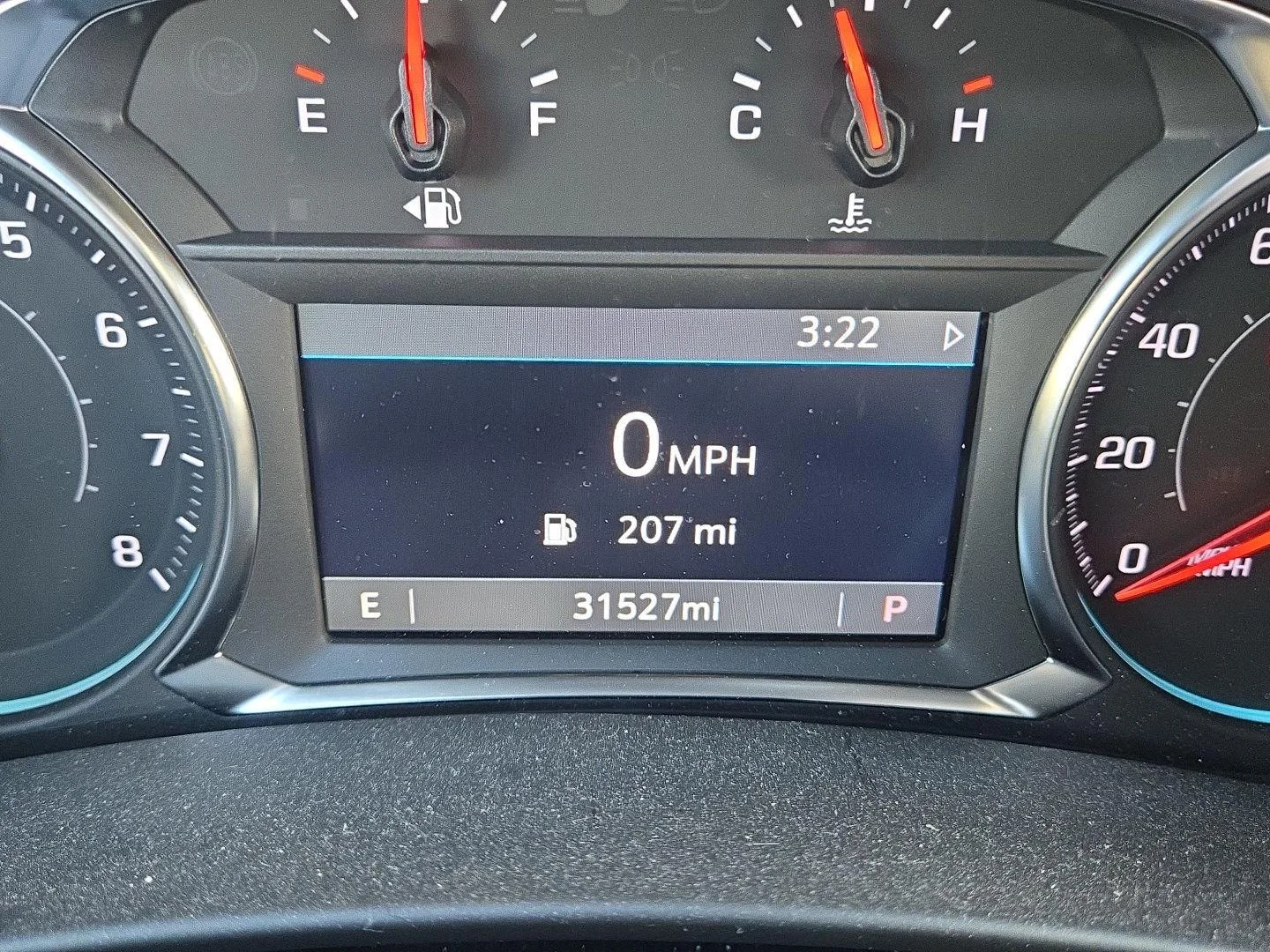 Used 2024 Lakeshore Blue Metallic Chevrolet RS image 7