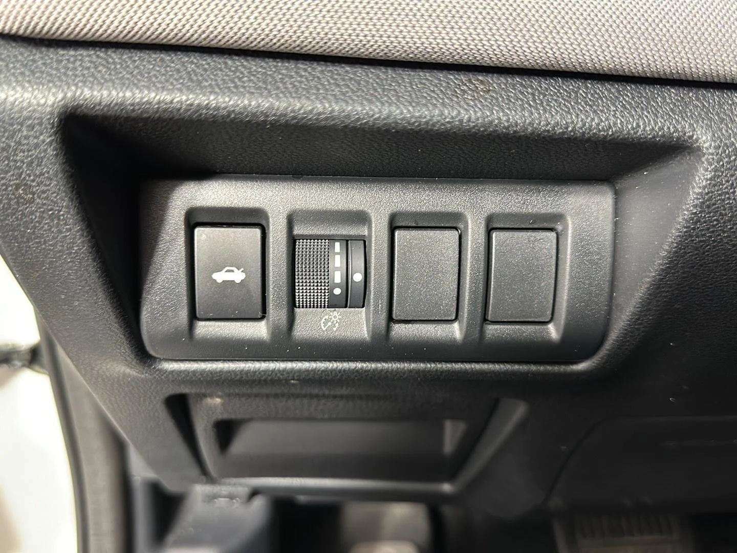Used 2024 Crystal White Pearl Subaru Premium image 19