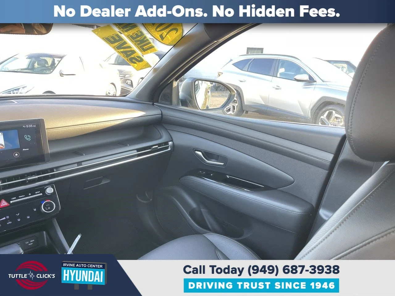 Used 2025 Rockwood Green HYUNDAI XRT image 3
