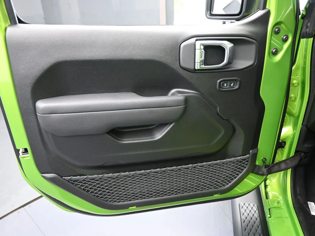 New 2026 Mojito Exterior Paint Jeep Sport image 12