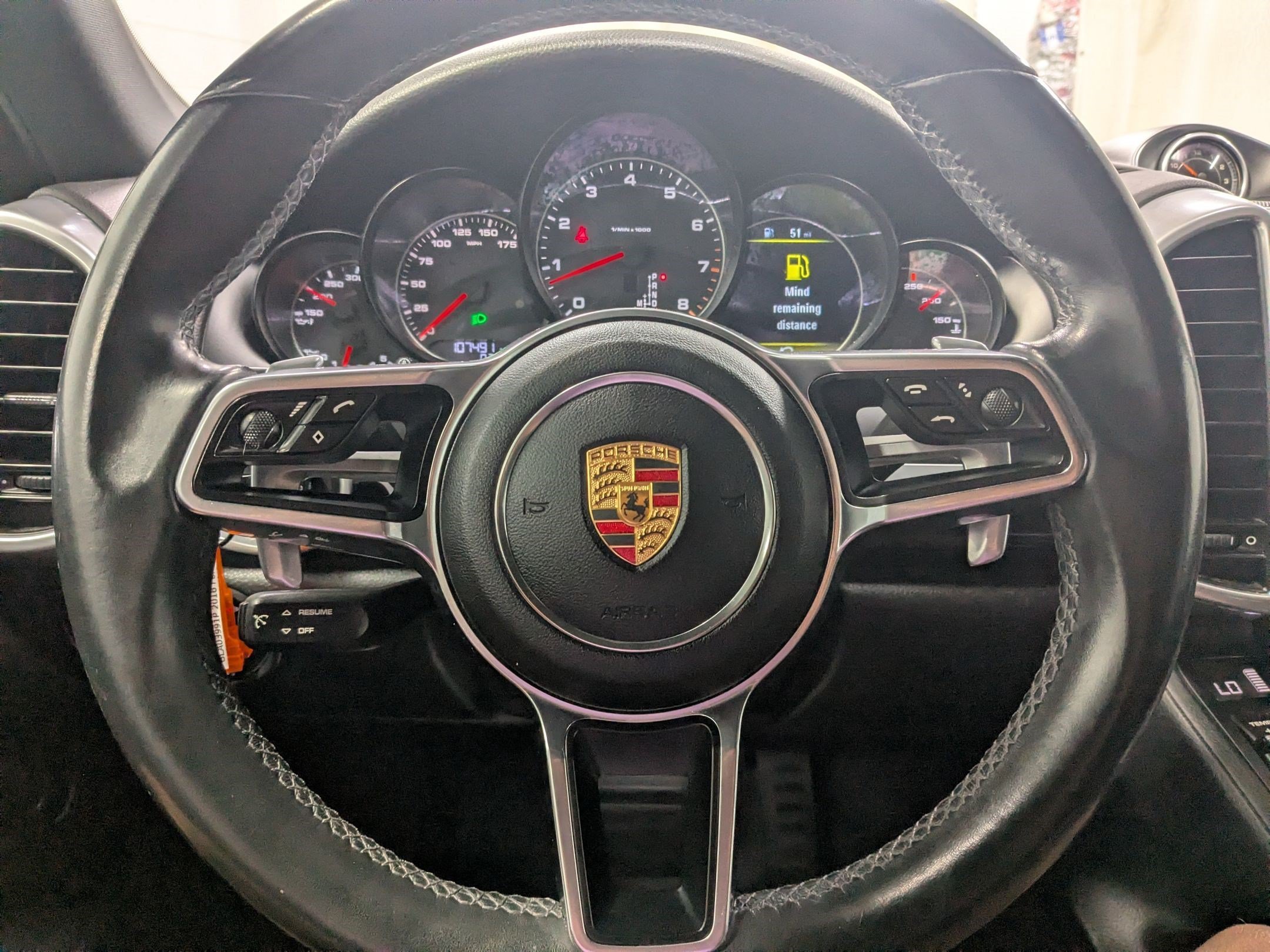 Used 2016 Meteor Gray Metallic Porsche Base image 11