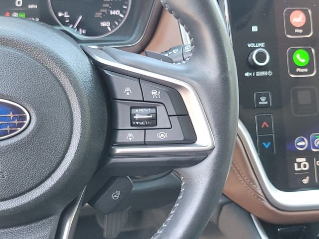 Used 2020 White Subaru Touring XT image 33