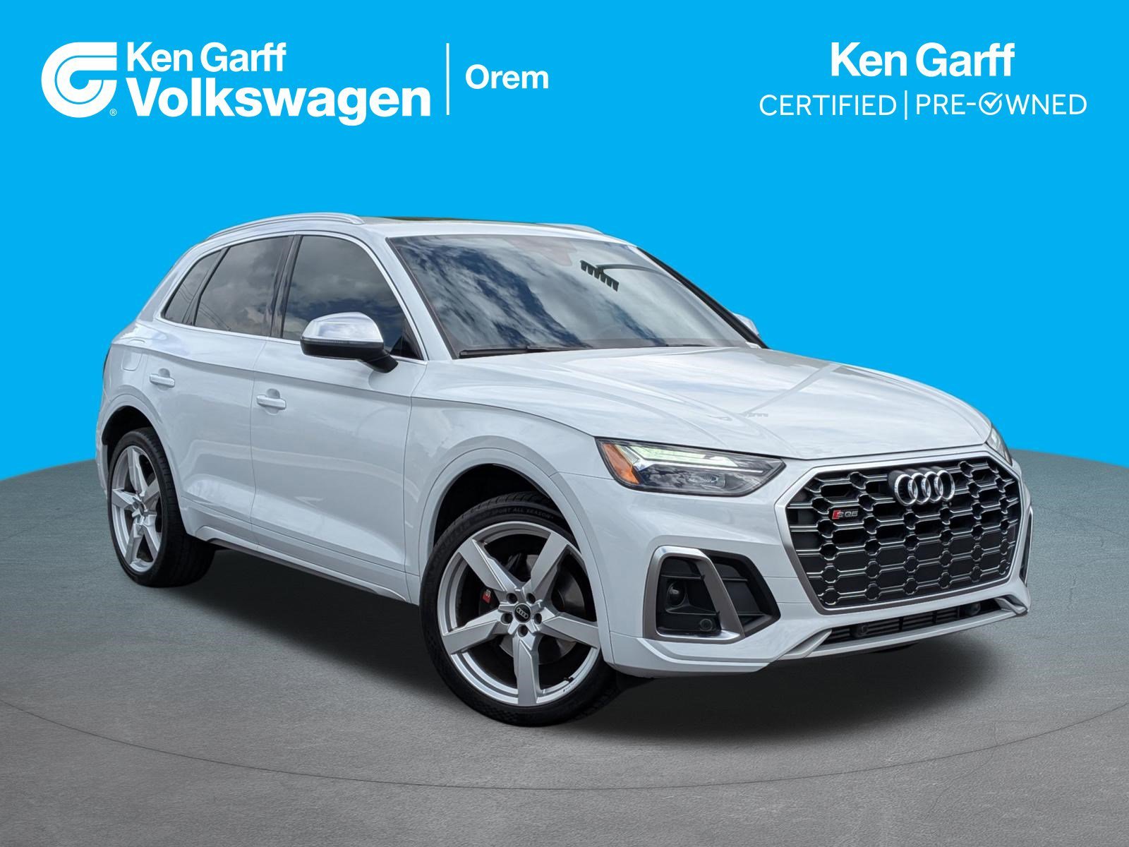 2022 Audi SQ5 Premium's photo