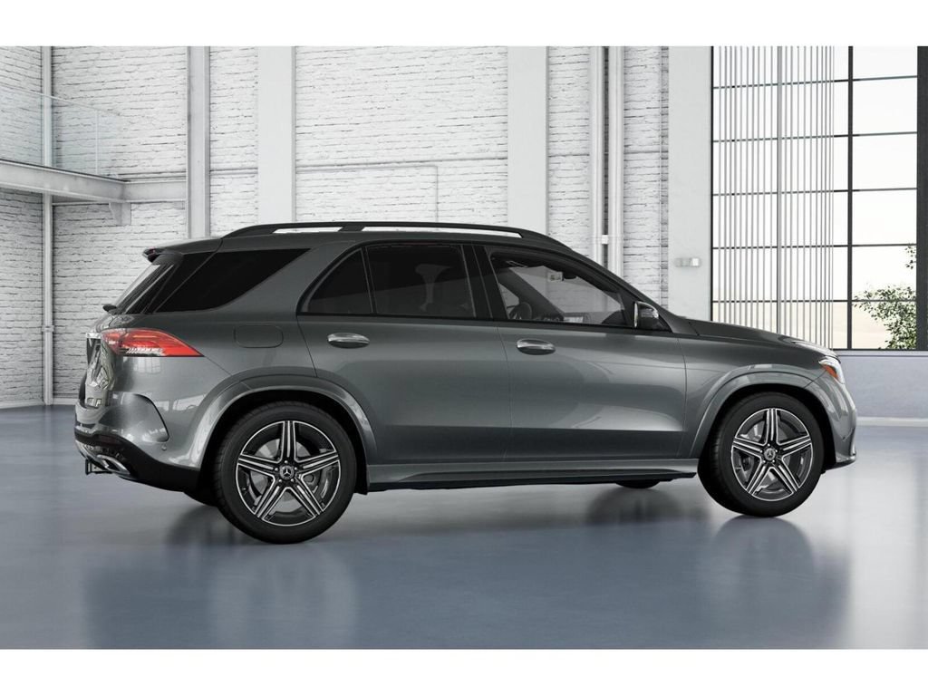 New 2026 Selenite Grey Metallic Mercedes-Benz GLE 580 image 60