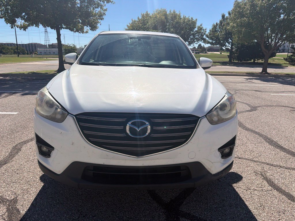 Used 2016 White Mazda Grand Touring image 2