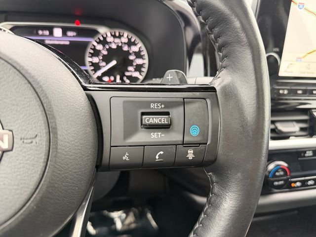 Used 2024 Gray Nissan SL image 23