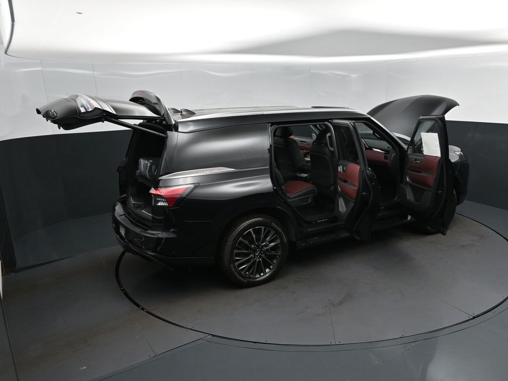 New 2027 MINERAL BLACK INFINITI Autograph 4WD image 50