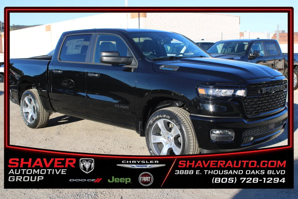 2027 RAM 1500 Pickup Express