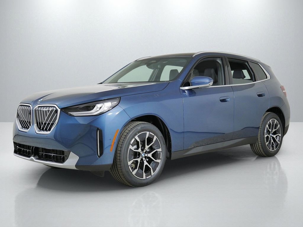 2026 BMW X3 30 XDRIVE's photo