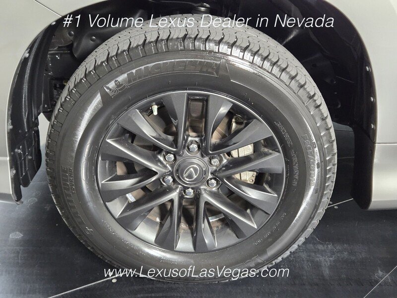 Used 2020 Silver Lexus 460 image 12
