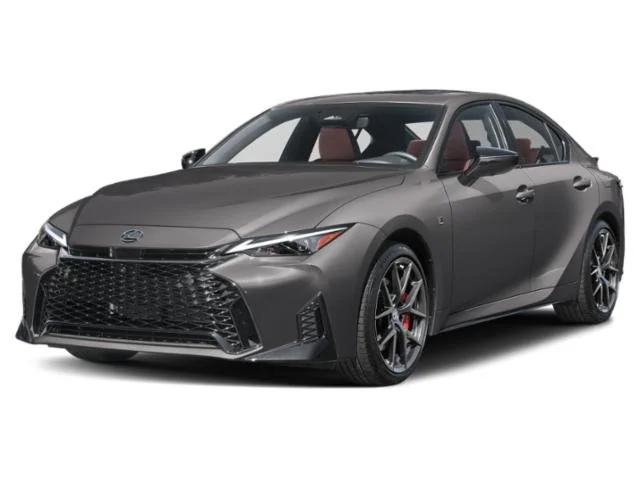 2026 Lexus IS 350 350 F SPORT DESIGN AWD's photo