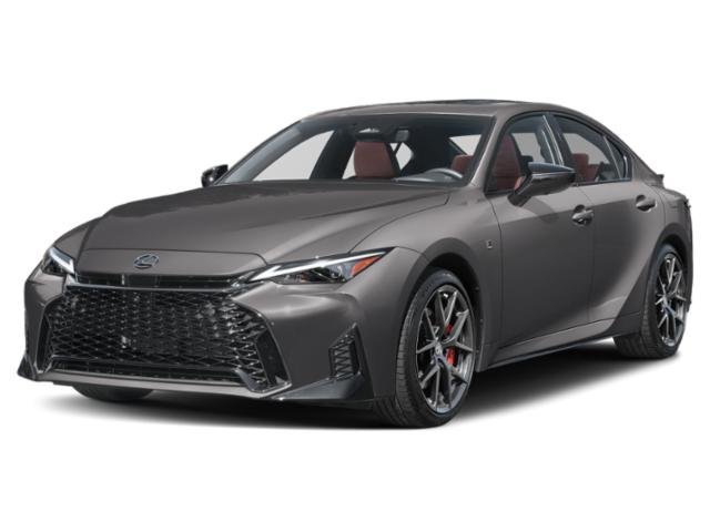2026 Lexus IS 350 F SPORT AWD