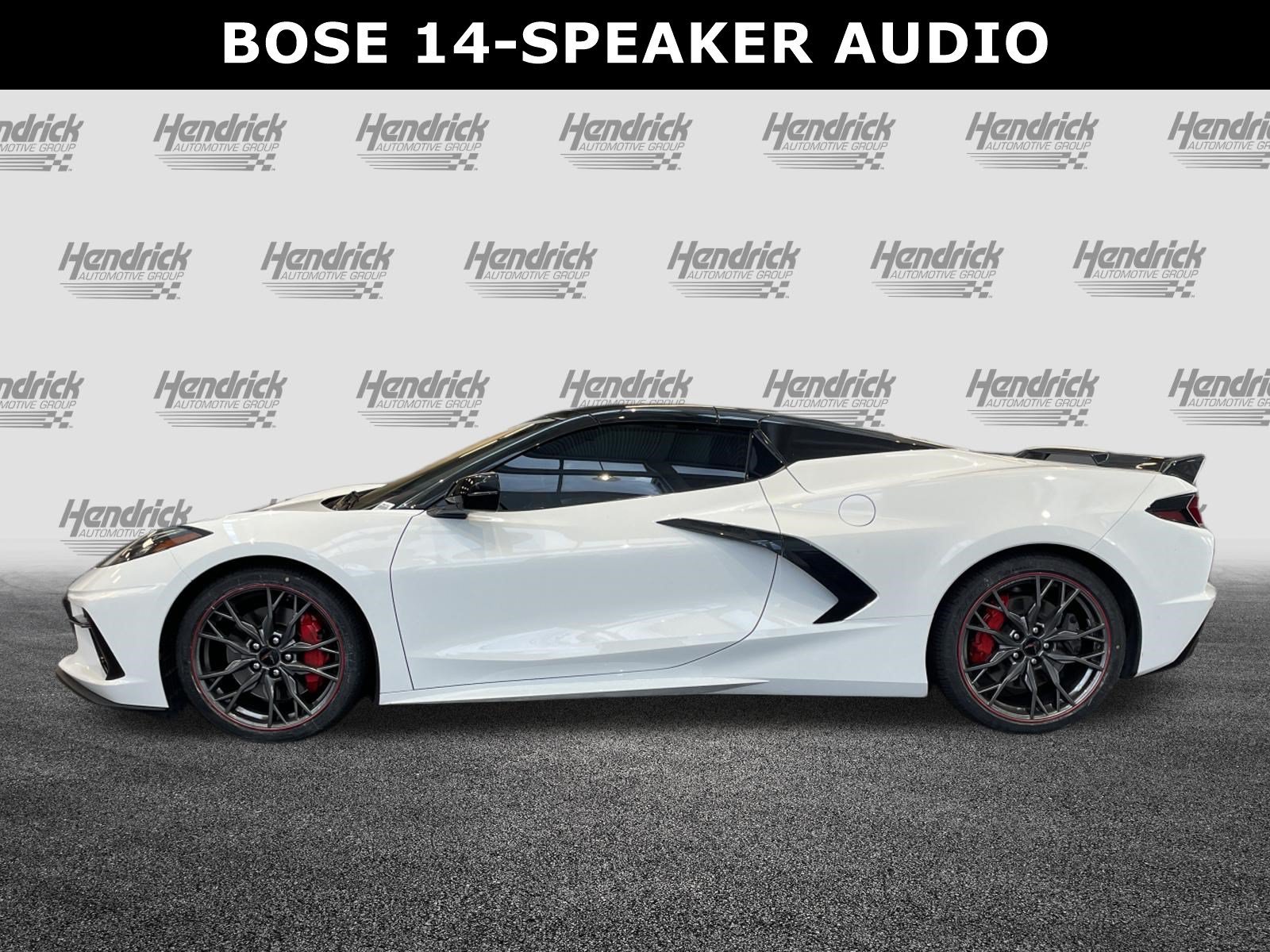 Used 2023 Arctic White Chevrolet 3LT image 6