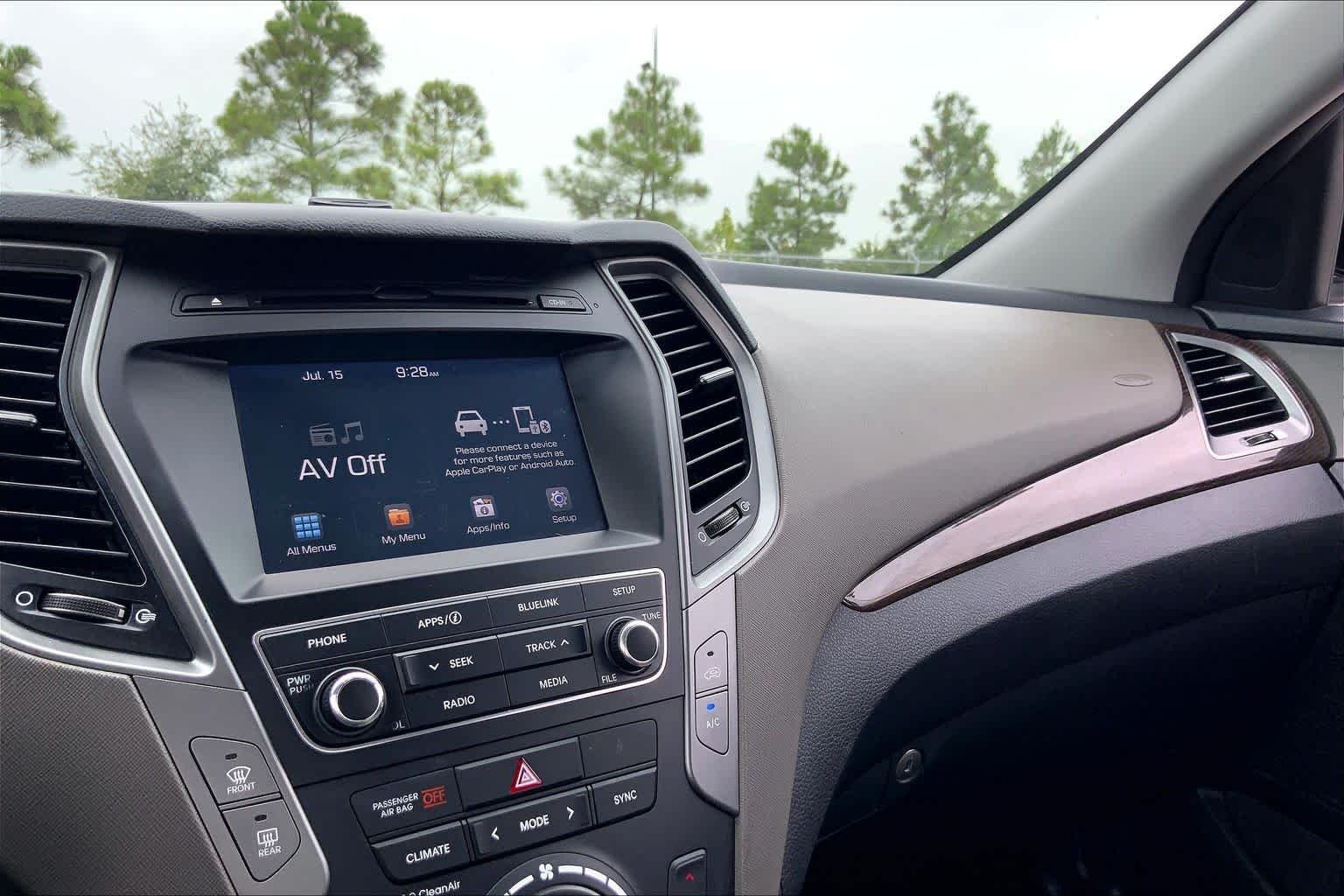 Used 2017 Frost White Pearl Hyundai 2.4L image 35