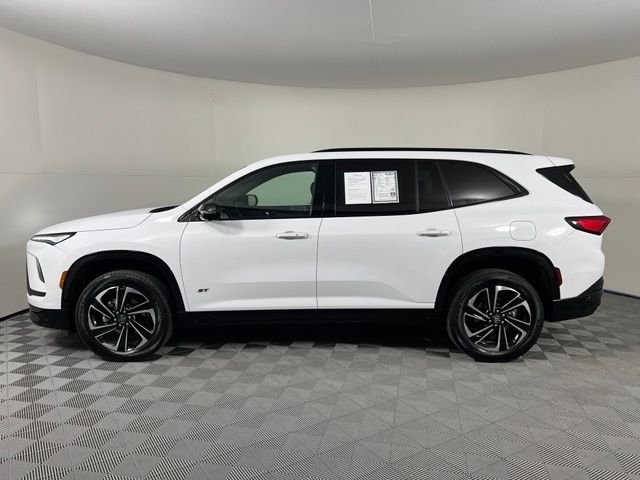 Used 2026 White Buick Sport Touring image 4