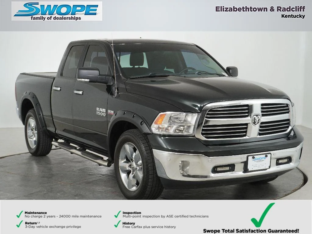 2017 RAM Ram 1500 Pickup