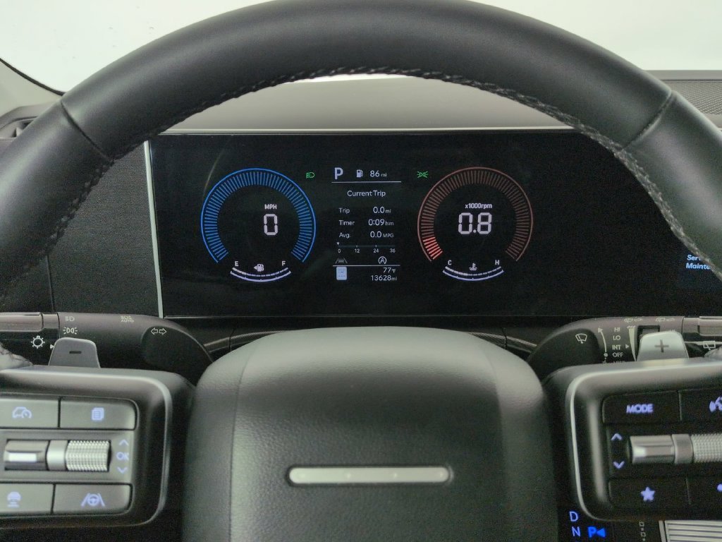 2025 Hyundai Santa Fe SE - Photo 42