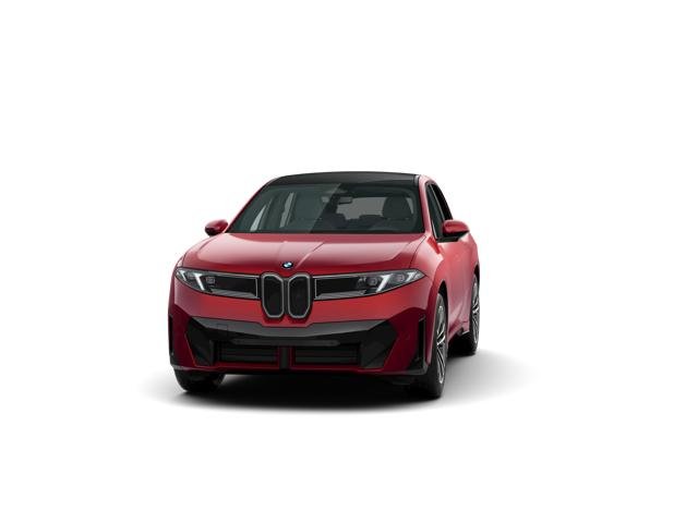 New 2027 Vegas Red Metallic BMW  image 3