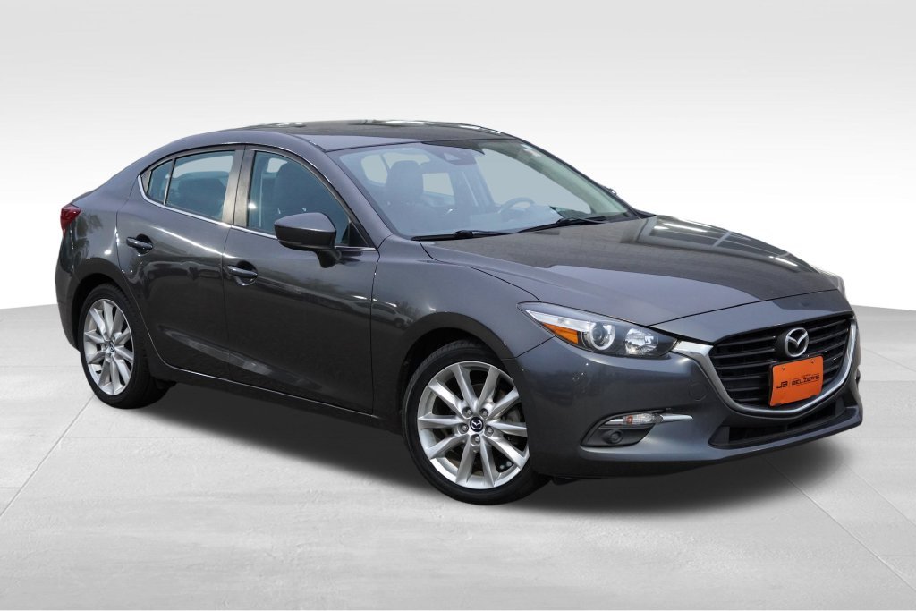 2017 Mazda Mazda3