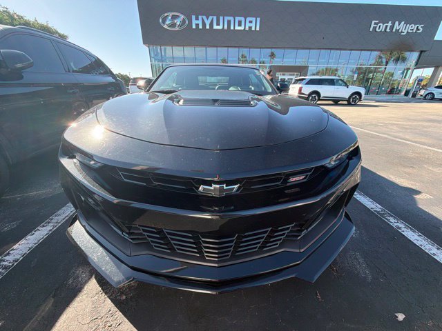 Used 2020 Black Chevrolet 2SS image 7