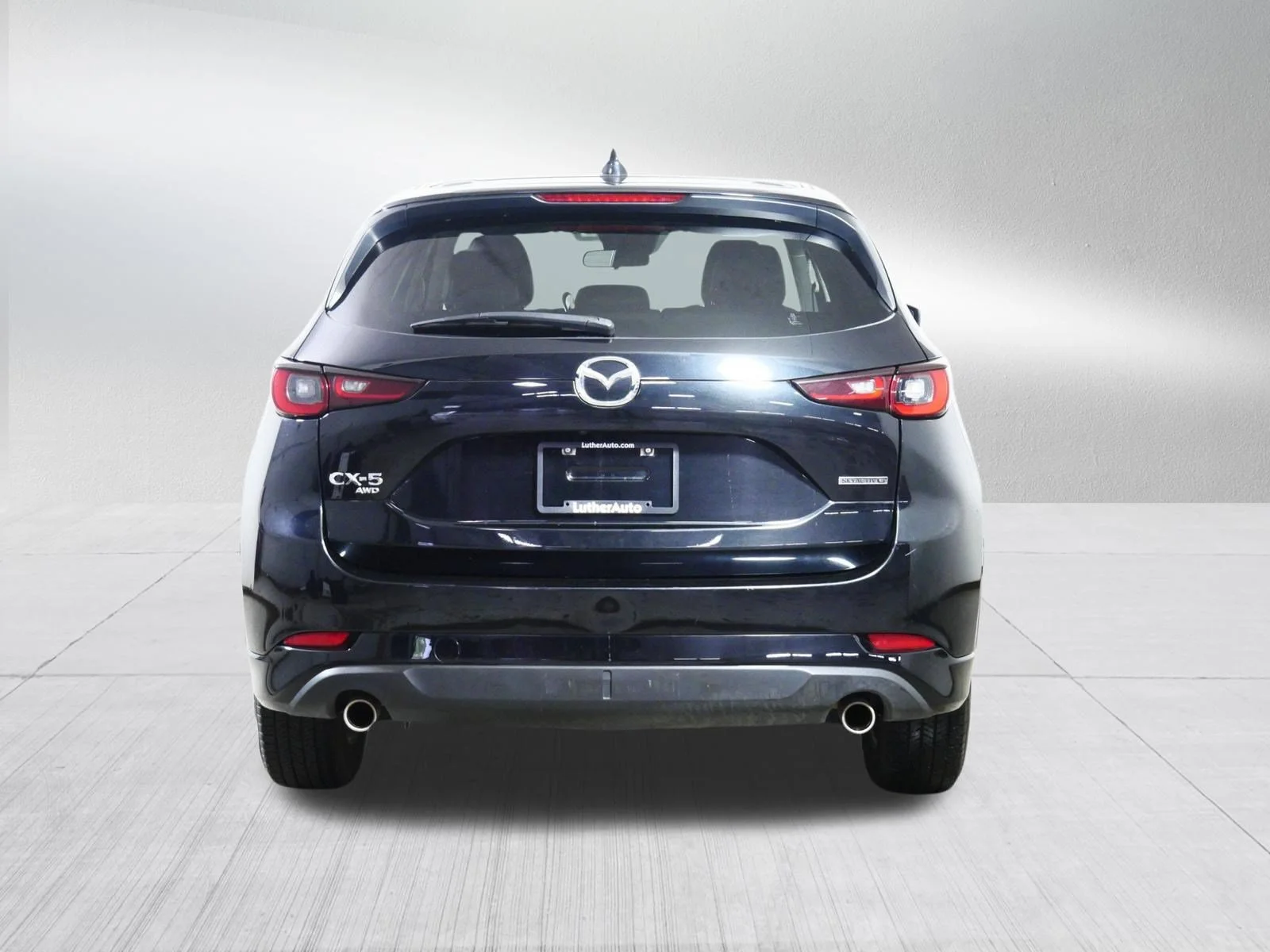 Used 2025 Jet Black Mica Mazda 2.5 S Select Package image 6