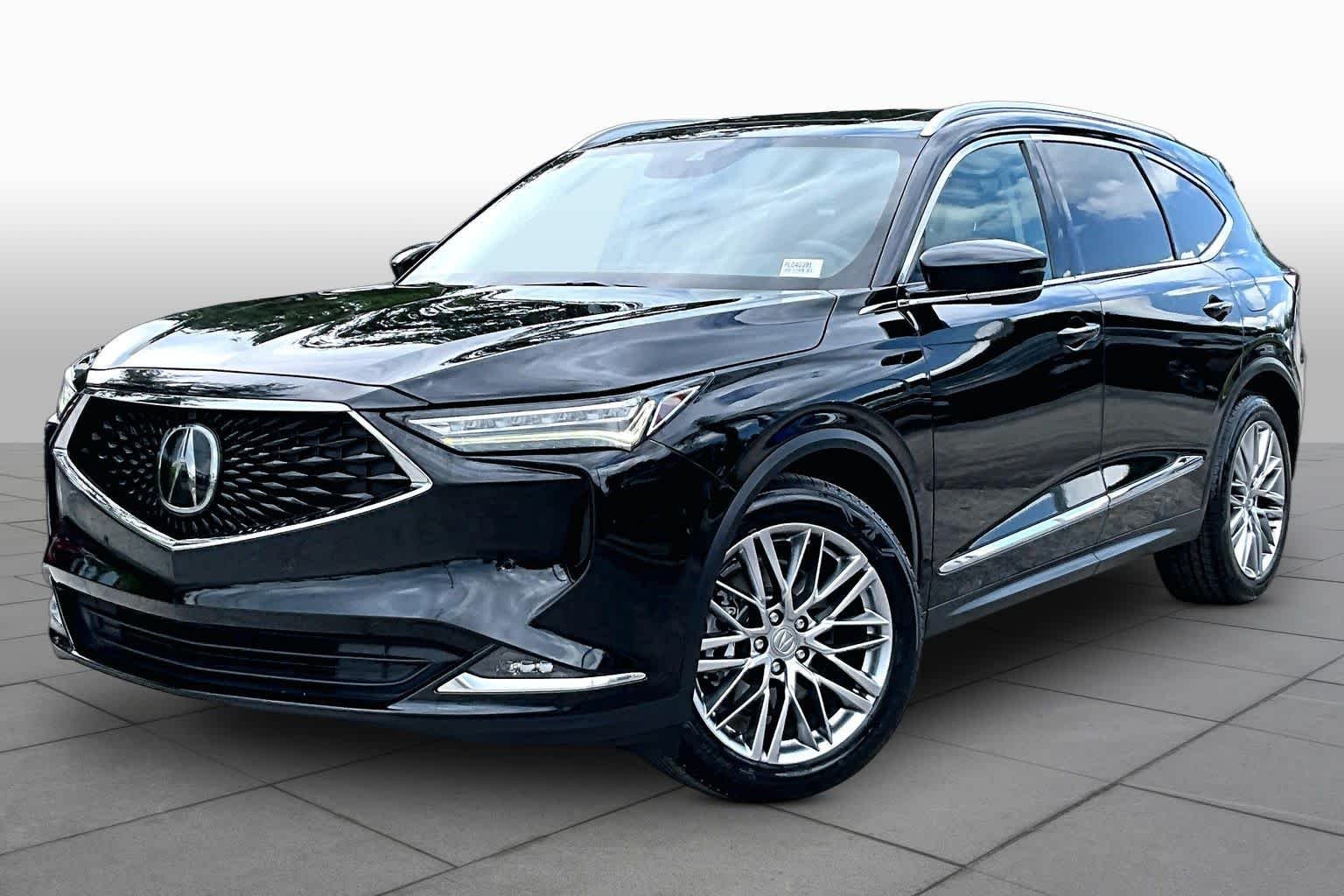 2023 Acura MDX w/Advance Package