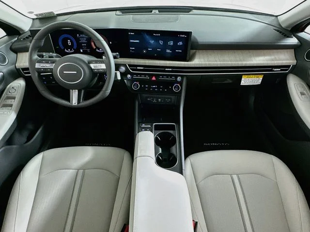 New 2026 Hyundai SONATA HYBRID SEL