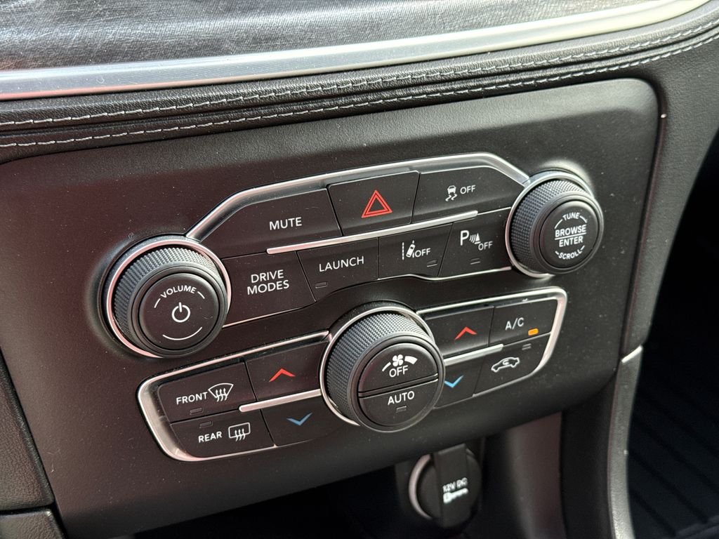 Used 2023 Blue Dodge R/T Scat Pack image 25