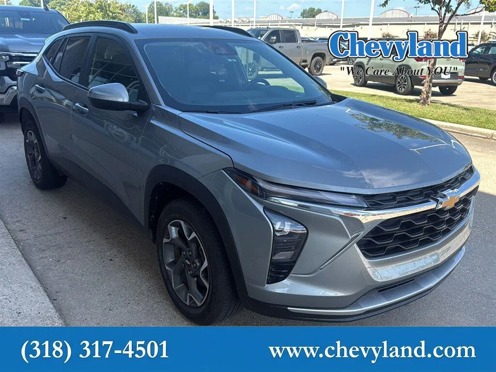 2024 Chevrolet Trax