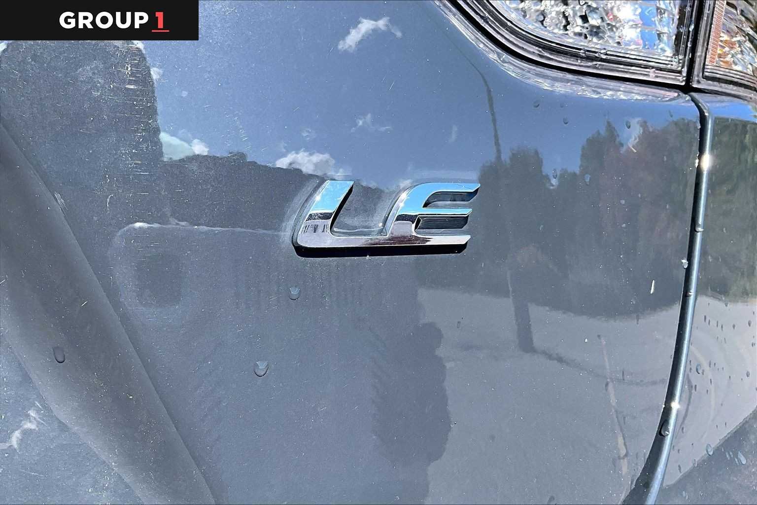 Certified Used 2026 Underground Toyota LE image 9