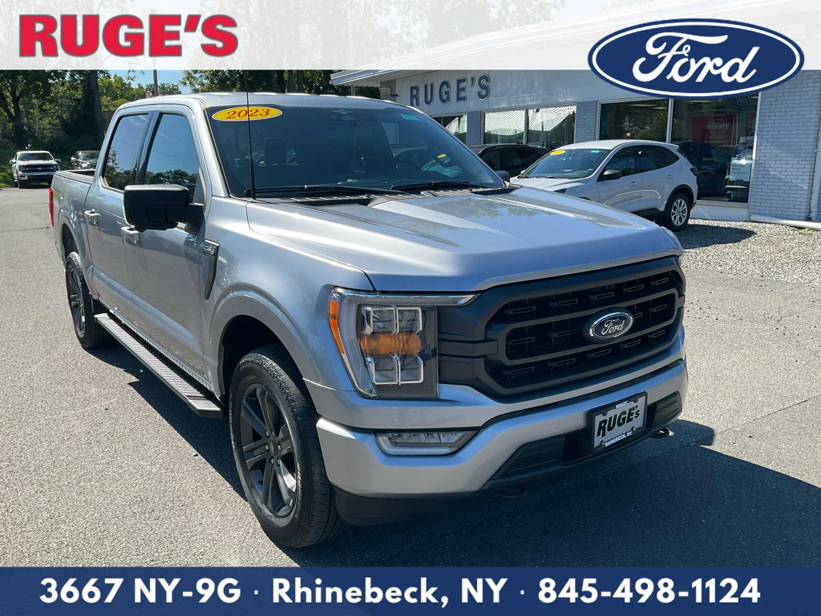 2023 Ford F-150
