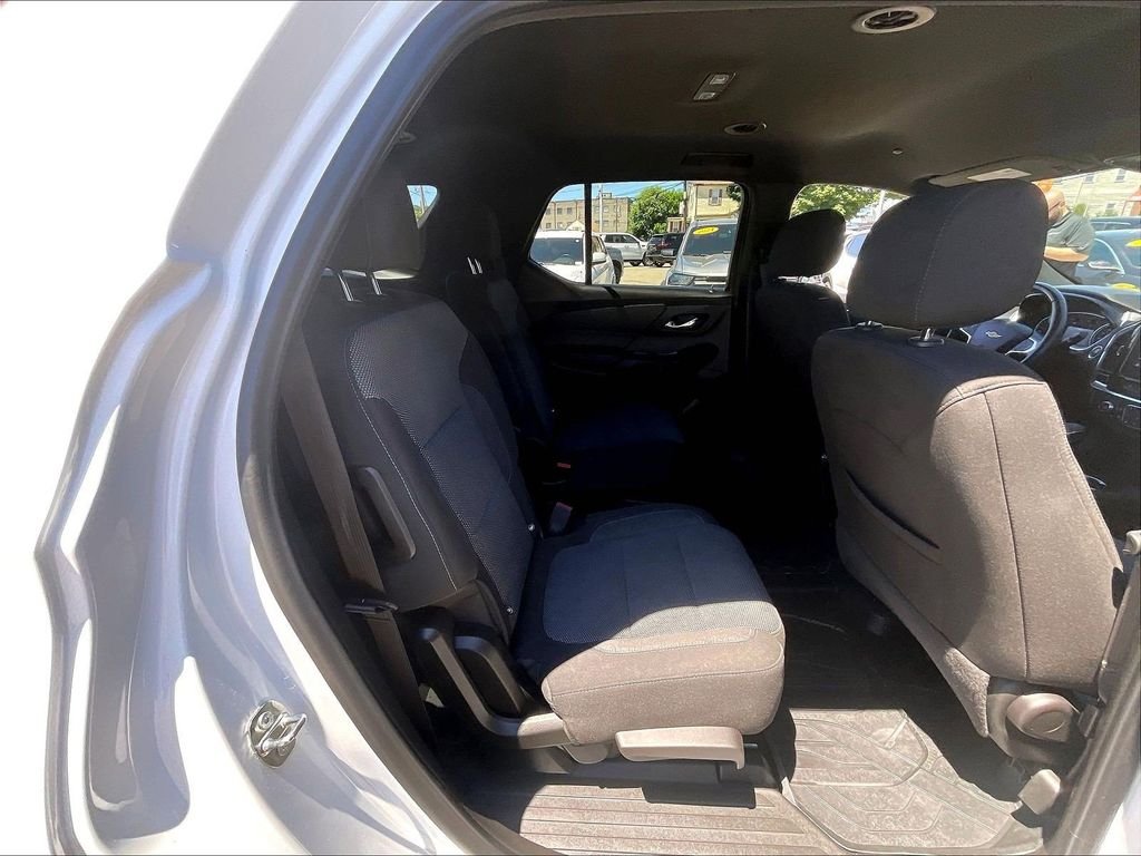 Used 2023 White Chevrolet LT image 16
