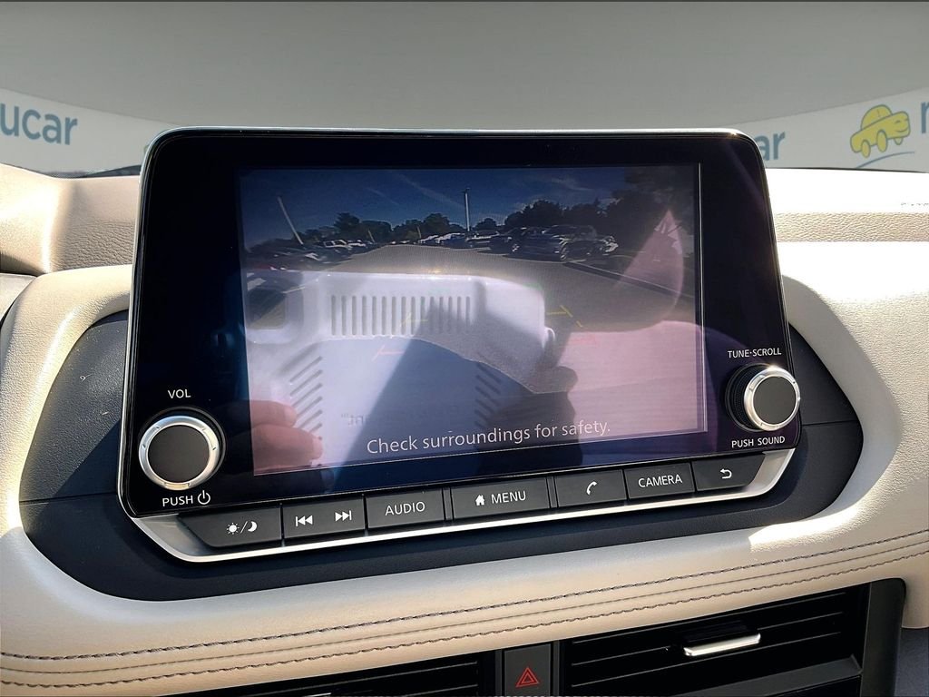 Used 2023 Black Nissan SV image 19