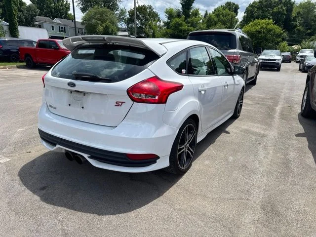 Used 2017 White Ford ST image 5