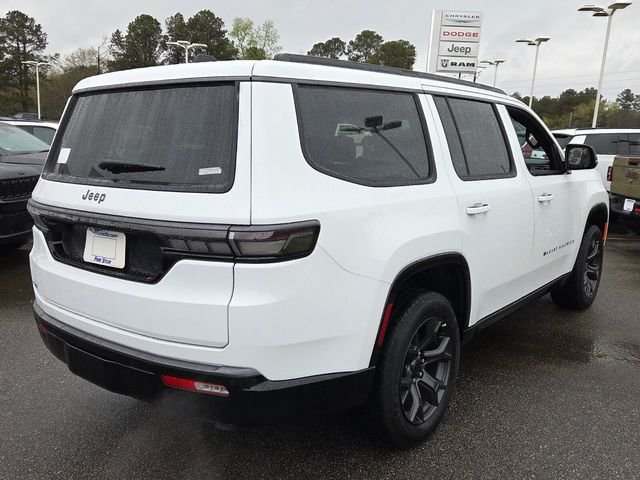 New 2026 Bright White Clearcoat Jeep Limited image 14