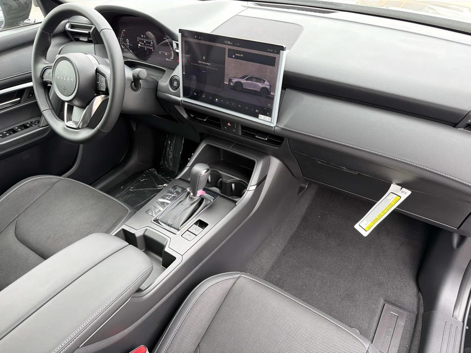 New 2026 Jet Black Mica Mazda 2.5 S Preferred AWD image 21