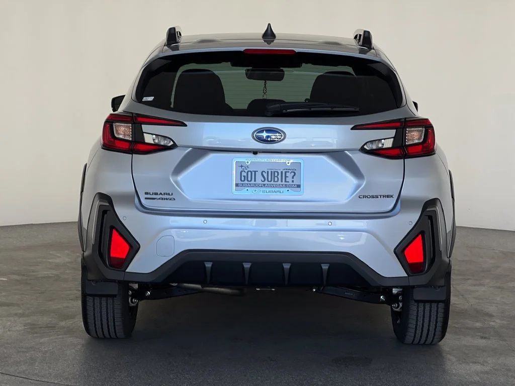 New 2026 ICE SILVER METALLIC Subaru Limited image 5