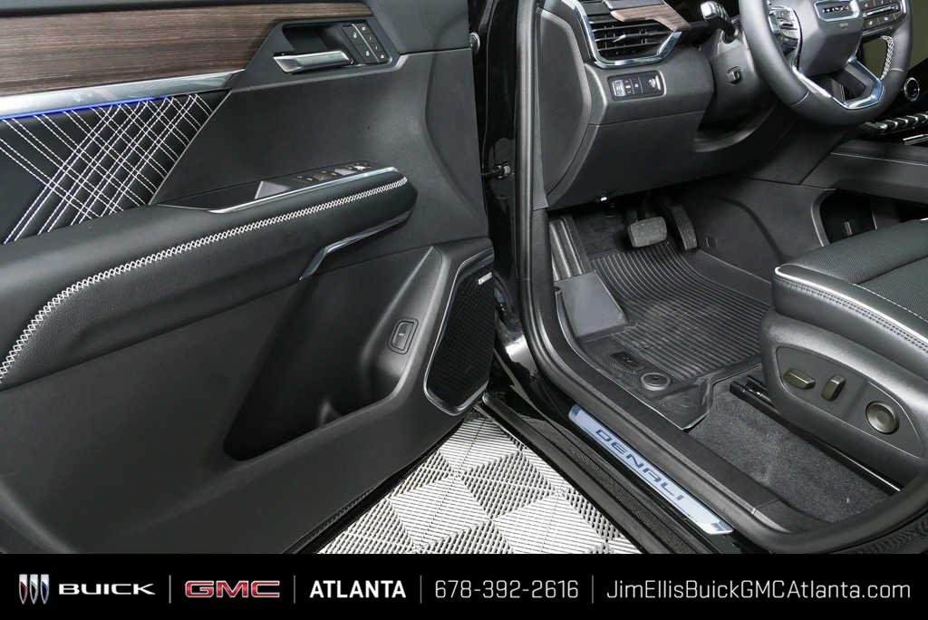 New 2026 Ebony Twilight Metallic GMC Denali image 8
