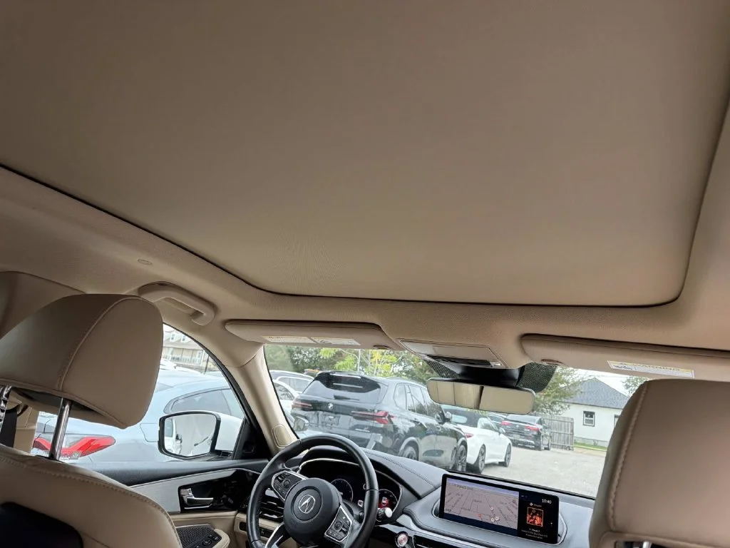 Used 2023  Acura Technology image 10