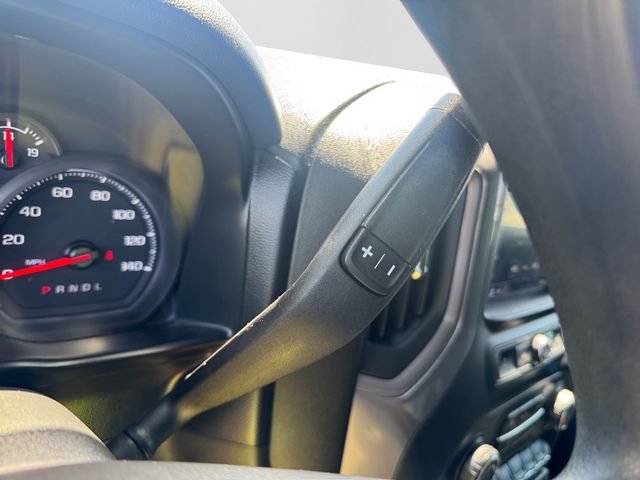 Used 2021 Shadow Gray Metallic Chevrolet Custom image 18