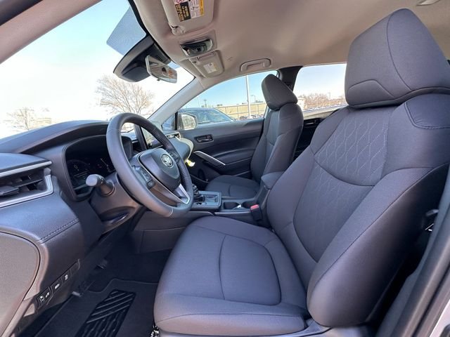 New 2026 Sonic Silver Toyota  LE image 21