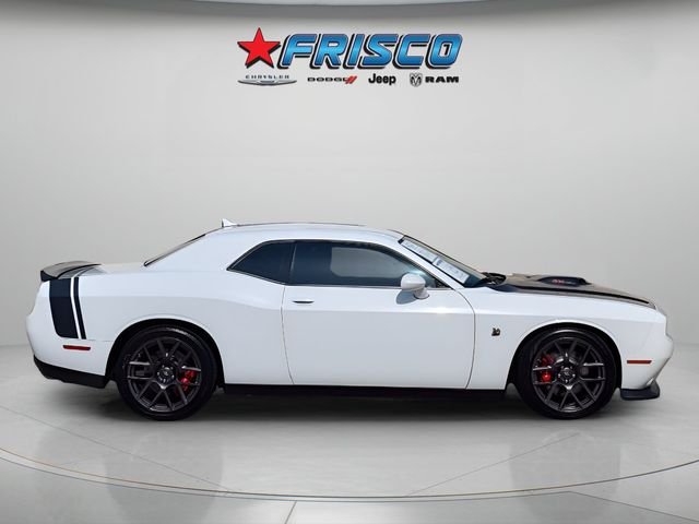 Used 2018 White Dodge R/T image 8
